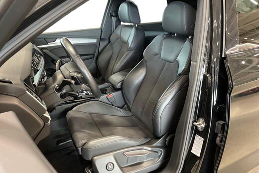 Audi Q5 vaihtoauto