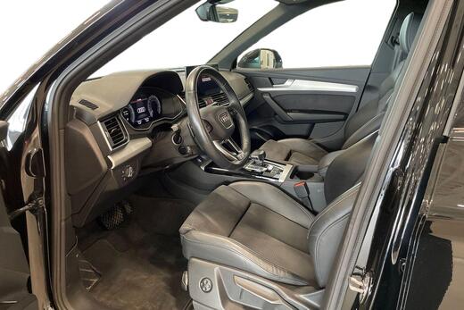 Audi Q5 vaihtoauto