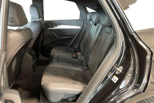 Audi Q5 vaihtoauto