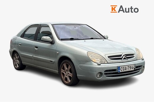 Citroën Xsara vaihtoauto