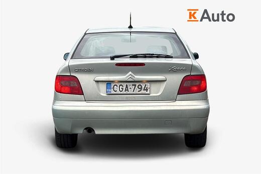 Citroën Xsara vaihtoauto