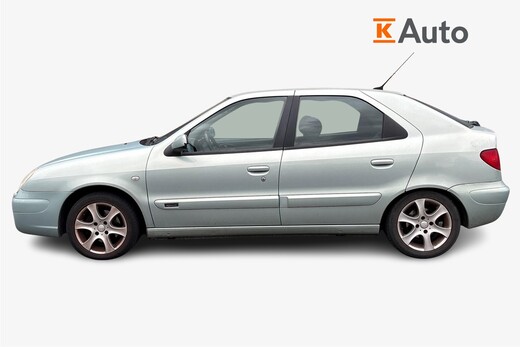 Citroën Xsara vaihtoauto