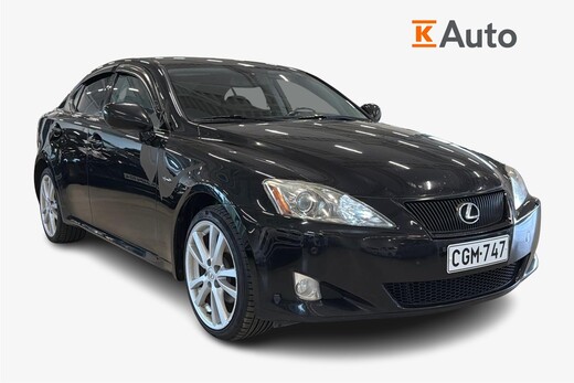 Lexus IS vaihtoauto