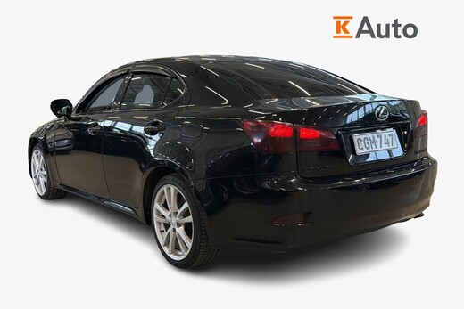 Lexus IS vaihtoauto