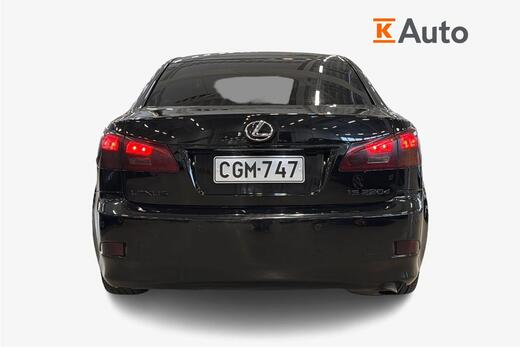 Lexus IS vaihtoauto