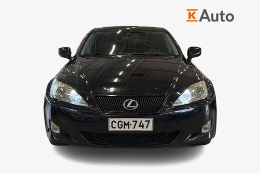 Lexus IS vaihtoauto