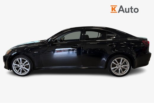 Lexus IS vaihtoauto