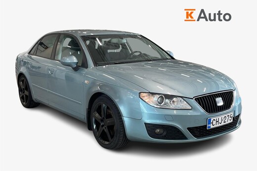 SEAT Exeo vaihtoauto