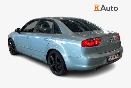 SEAT Exeo vaihtoauto