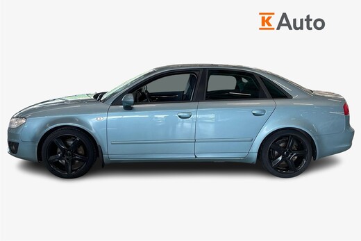 SEAT Exeo vaihtoauto