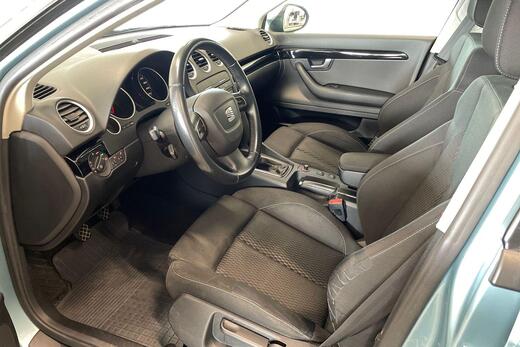 SEAT Exeo vaihtoauto