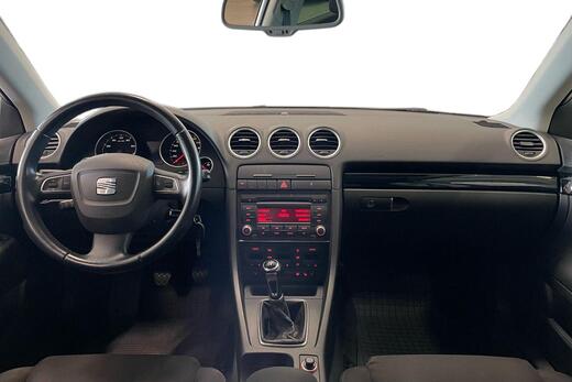 SEAT Exeo vaihtoauto