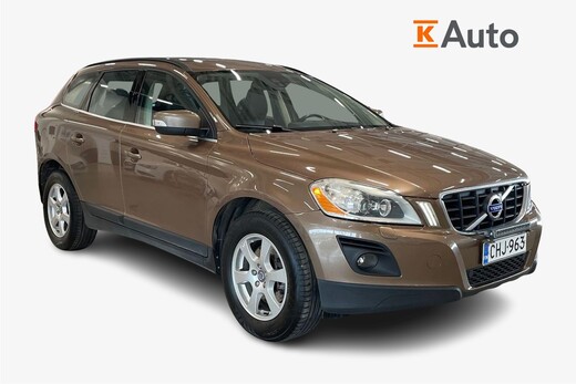 Volvo XC60 vaihtoauto
