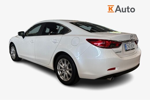 Mazda 6 vaihtoauto