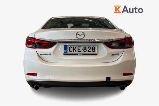 Mazda 6 vaihtoauto