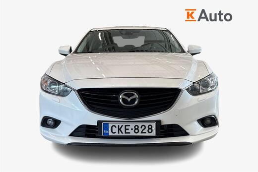 Mazda 6 vaihtoauto