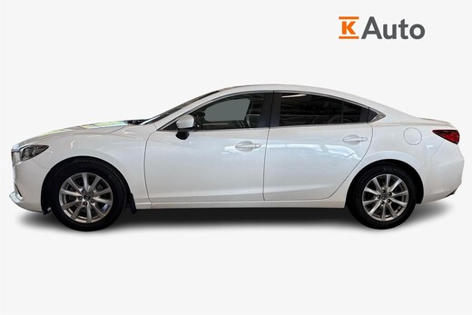 Mazda 6 vaihtoauto
