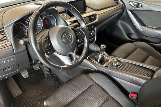 Mazda 6 vaihtoauto