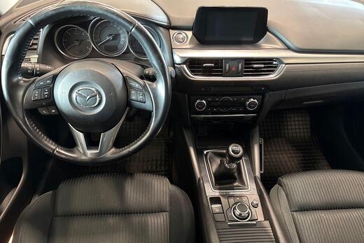 Mazda 6 vaihtoauto