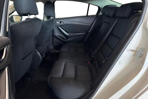 Mazda 6 vaihtoauto