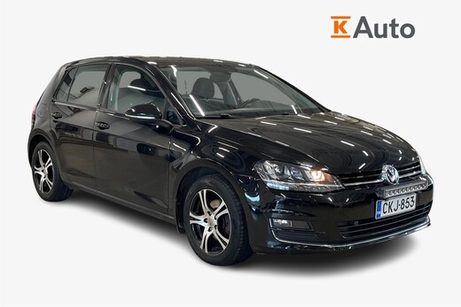 Volkswagen Golf vaihtoauto