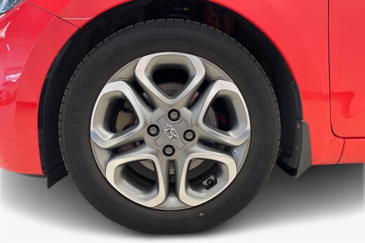 Hyundai i20 Hatchback vaihtoauto
