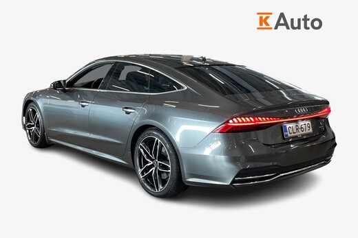 Audi A7 vaihtoauto