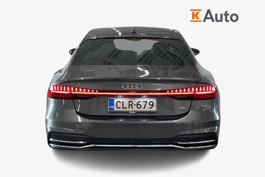 Audi A7 vaihtoauto