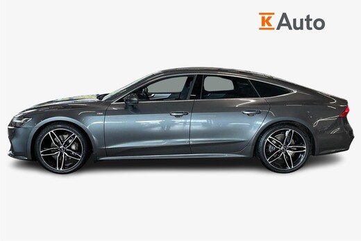 Audi A7 vaihtoauto