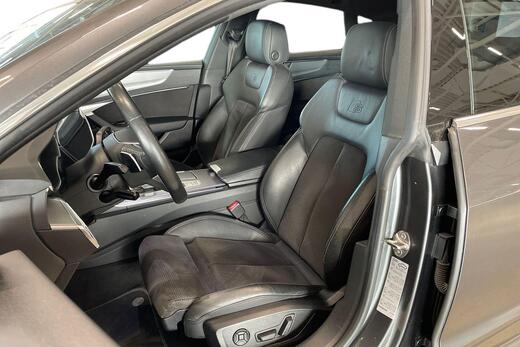 Audi A7 vaihtoauto