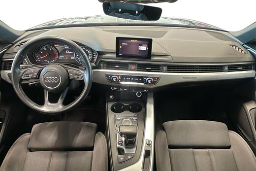 Audi A5 vaihtoauto