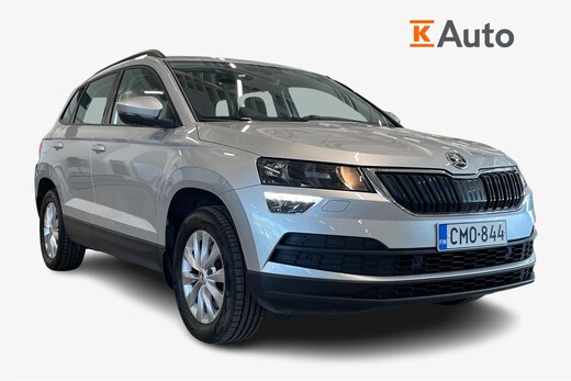 Skoda Karoq vaihtoauto