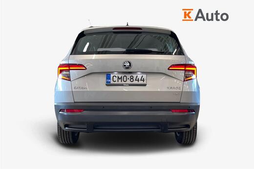 Skoda Karoq vaihtoauto