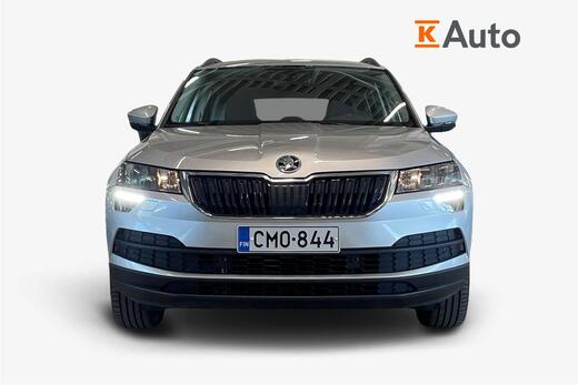 Skoda Karoq vaihtoauto