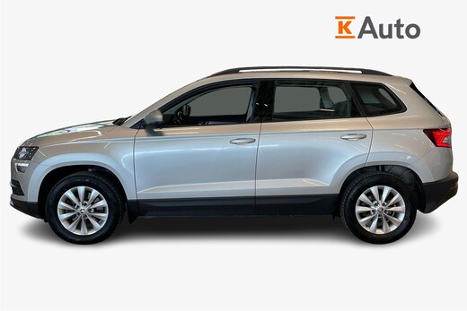 Skoda Karoq vaihtoauto