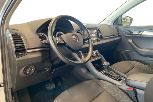 Skoda Karoq vaihtoauto