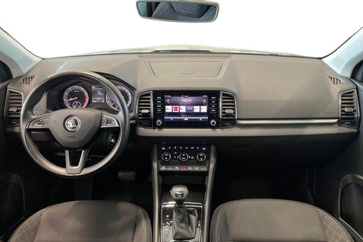 Skoda Karoq vaihtoauto