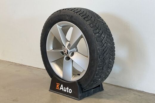 Skoda Karoq vaihtoauto