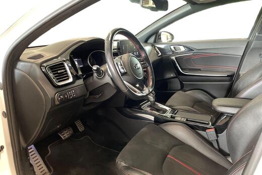Kia Proceed vaihtoauto