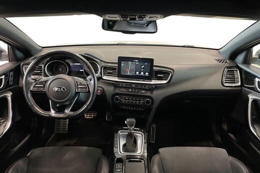 Kia Proceed vaihtoauto