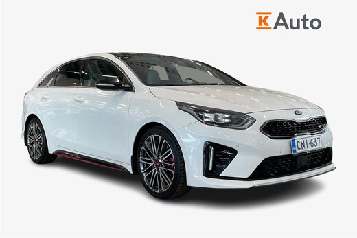 Kia Proceed vaihtoauto