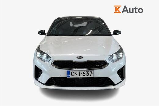 Kia Proceed vaihtoauto