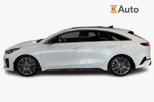Kia Proceed vaihtoauto
