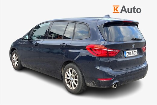 BMW 216 vaihtoauto