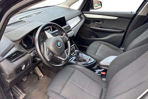 BMW 216 vaihtoauto