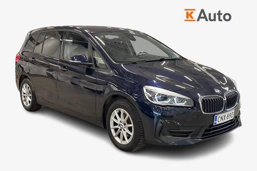 BMW 216 vaihtoauto