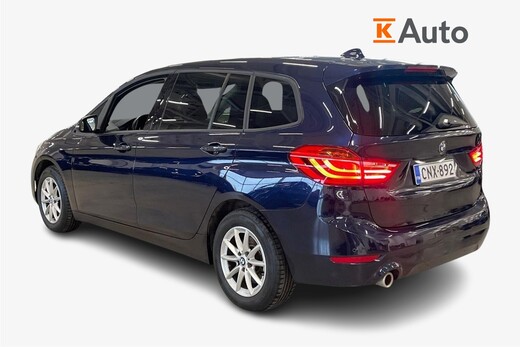 BMW 216 vaihtoauto