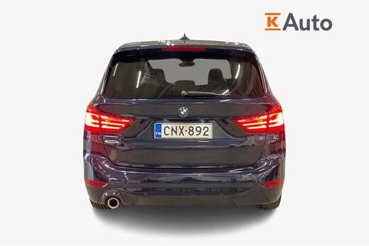 BMW 216 vaihtoauto