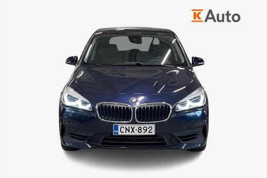 BMW 216 vaihtoauto