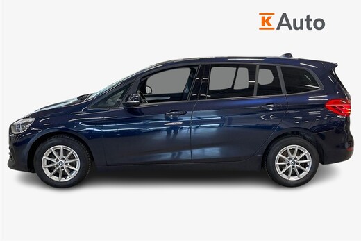 BMW 216 vaihtoauto